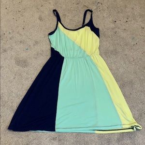 Tank Top Dress